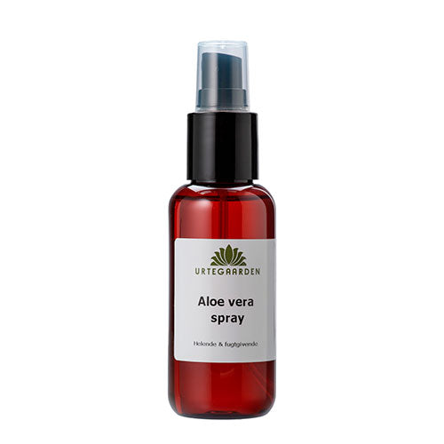 Urtegaarden Aloe Vera Spray