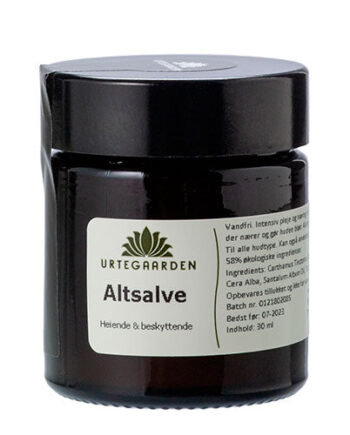 Urtegaarden Altsalve
