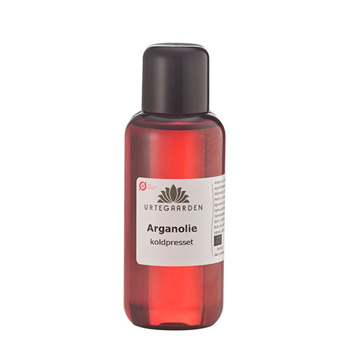 Urtegaarden Arganolie økologisk