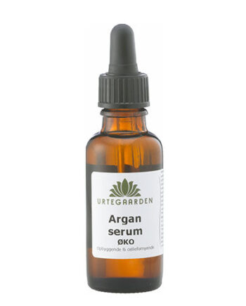 Urtegaarden Arganserum øko