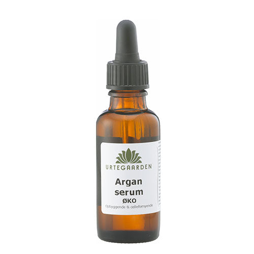 Urtegaarden Arganserum øko
