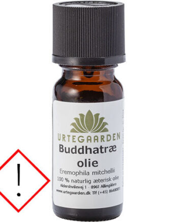 Urtegaarden Buddhatræolie