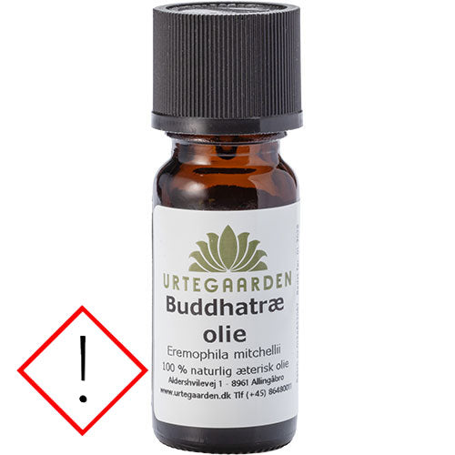 Urtegaarden Buddhatræolie