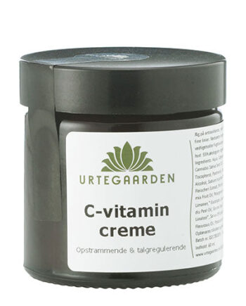 Urtegaarden  -vitamincreme