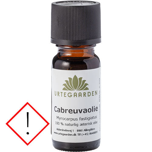 Urtegaarden Cabreuvaolie