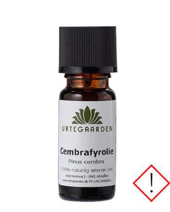 Urtegaarden Cembrafyrolie
