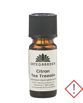 Urtegaarden Citron Tea Treeolie