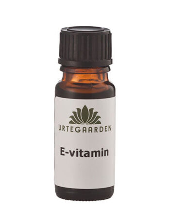 Urtegaarden  -vitamin