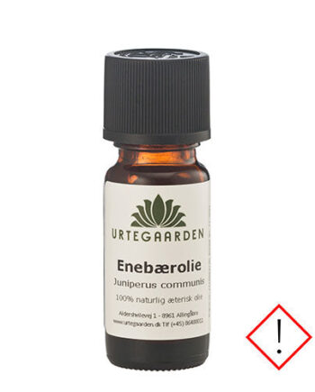 Urtegaarden Enebærolie