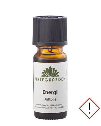 Urtegaarden Energi Duftolie