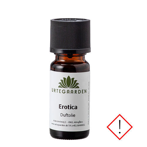 Urtegaarden Erotica Duftolie