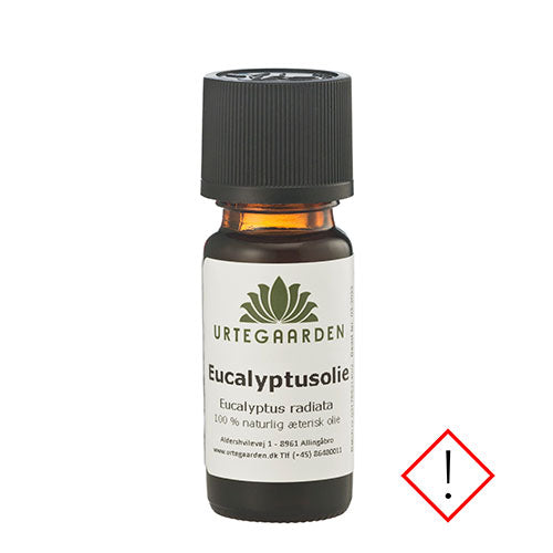 Urtegaarden Eucalyptusolie