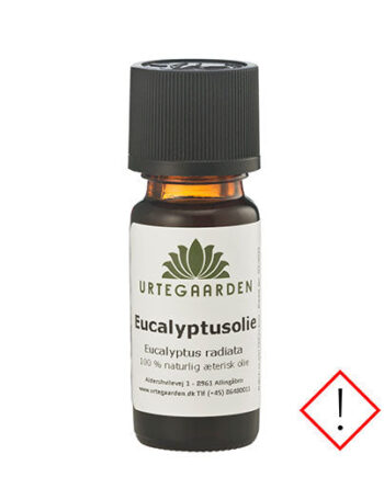 Urtegaarden Eucalyptusolie