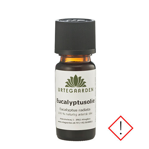 Urtegaarden Eucalyptusolie