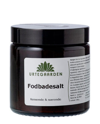 Urtegaarden Fodbadesalt