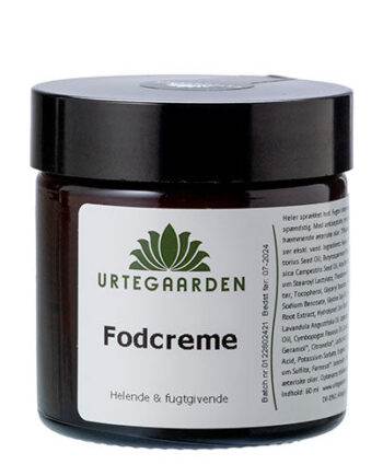 Urtegaarden Fodcreme