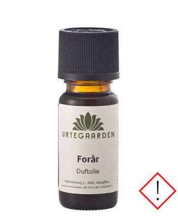 Urtegaarden Forår Duftolie