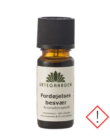 Urtegaarden Fordøjelsesbesvær
