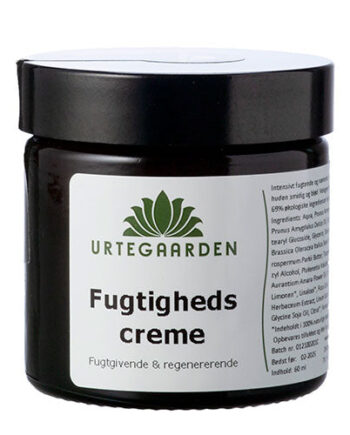 Urtegaarden Fugtighedscreme