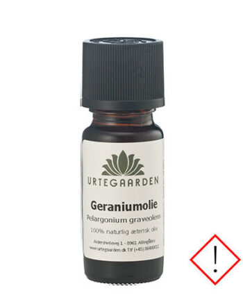Urtegaarden Geraniumolie