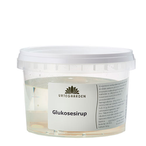Urtegaarden Glukosesirup