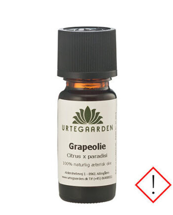 Urtegaarden Grapeolie