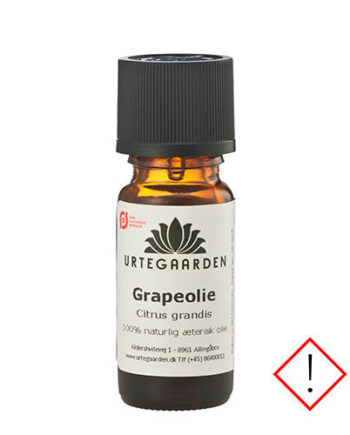 Urtegaarden Grapeolie  økologisk
