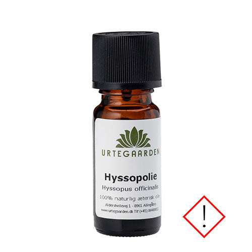 Urtegaarden Hyssopolie