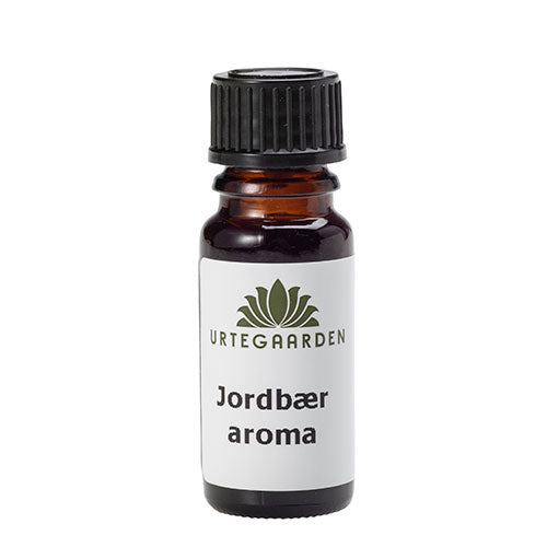 Urtegaarden Jordbæraroma