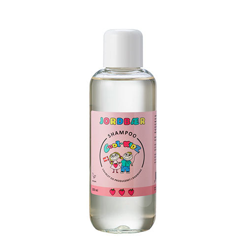 Urtegaarden Jordbærshampoo