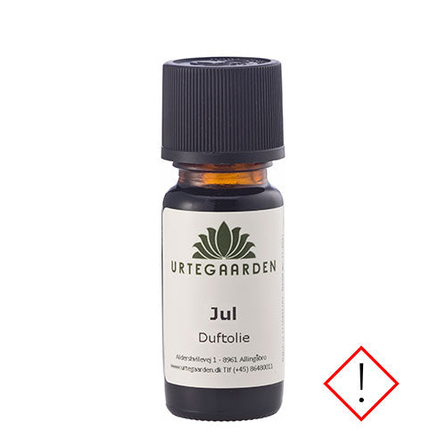 Urtegaarden Jul Duftolie