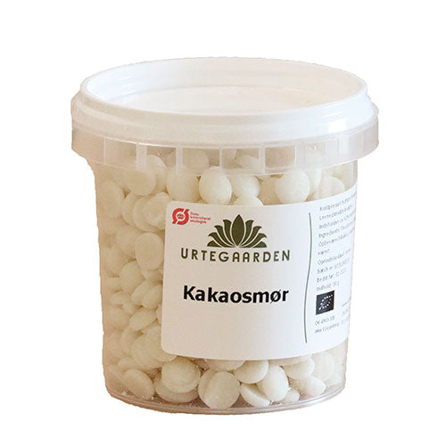 Urtegaarden Kakaosmør økologisk