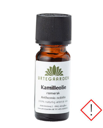 Urtegaarden Kamilleolie Romersk
