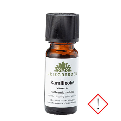 Urtegaarden Kamilleolie Romersk