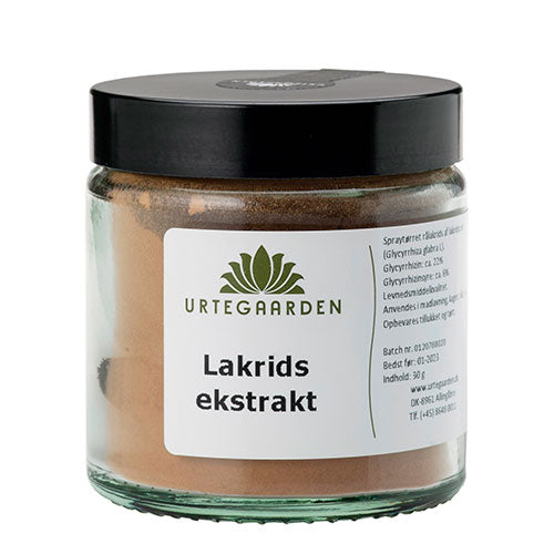 Urtegaarden Lakridsekstrakt
