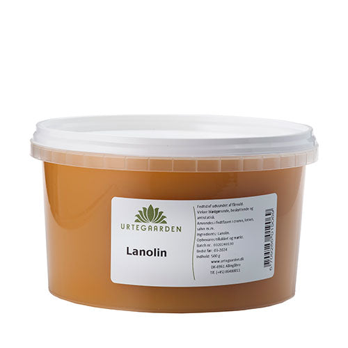 Urtegaarden Lanolin