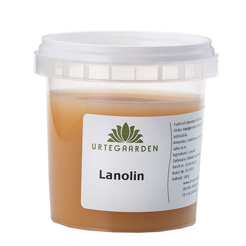 Urtegaarden Lanolin