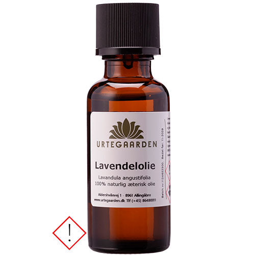 Urtegaarden Lavendelolie