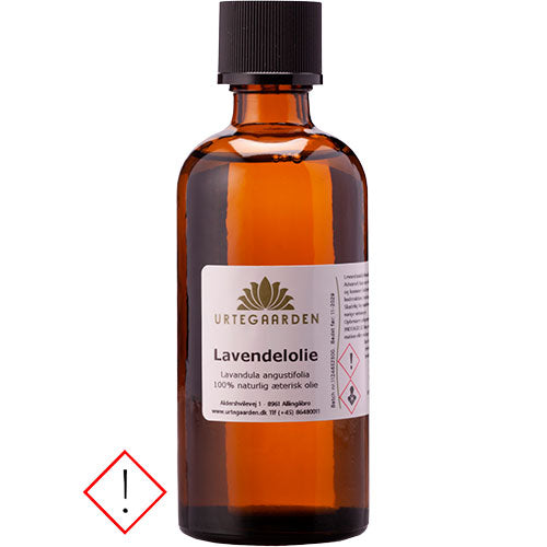 Urtegaarden Lavendelolie