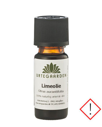 Urtegaarden Limeolie