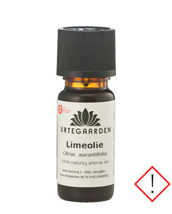 Urtegaarden Limeolie  økologisk
