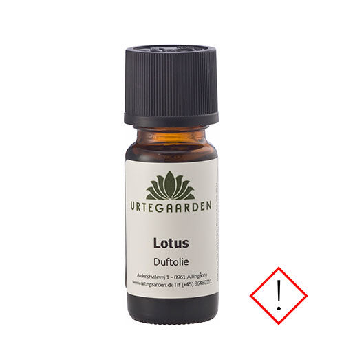 Urtegaarden Lotus Duftolie