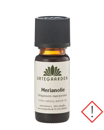 Urtegaarden Merianolie
