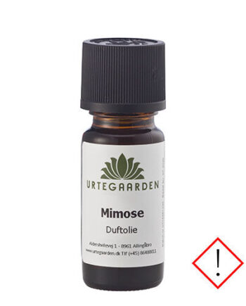 Urtegaarden Mimose Duftolie