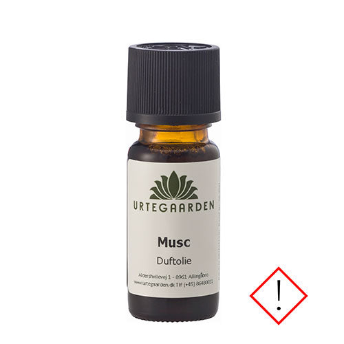 Urtegaarden Musc Duftolie