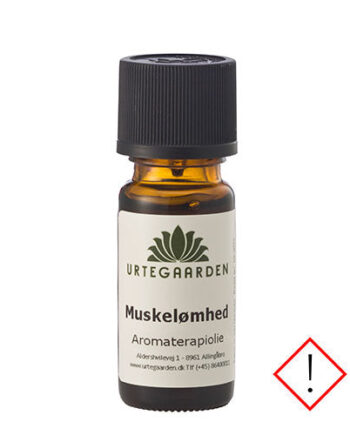 Urtegaarden Muskelømhed