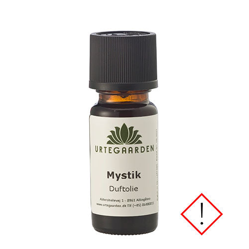Urtegaarden Mystik Duftolie