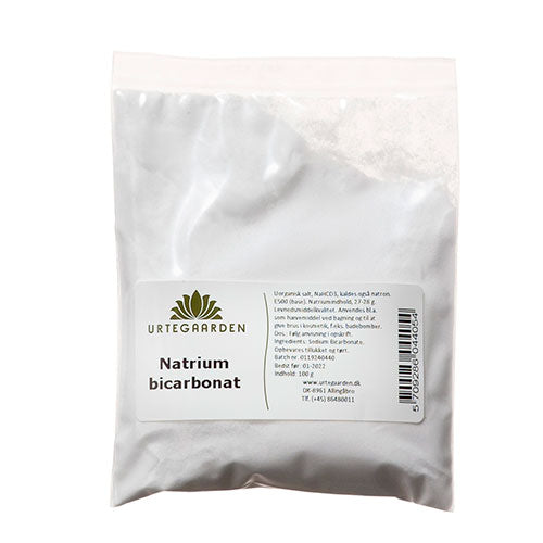 Urtegaarden Natriumbicarbonat