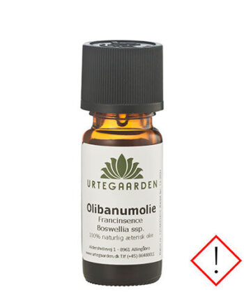 Urtegaarden Olibanumolie