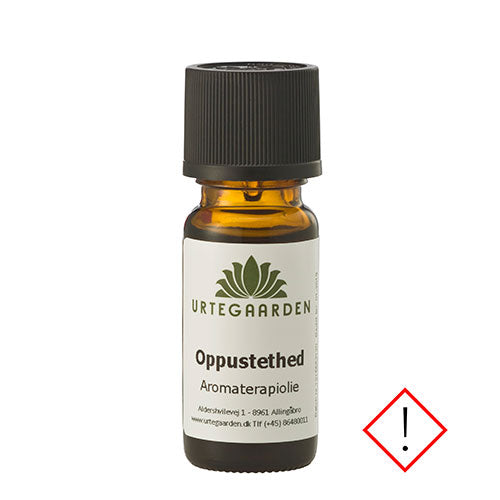 Urtegaarden Oppustethed